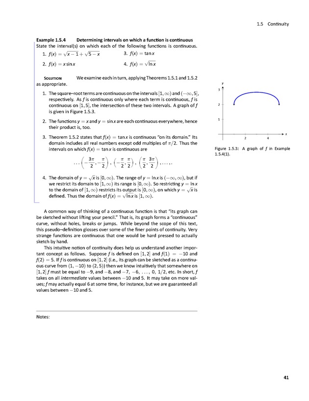 APEX Calculus - Page 41